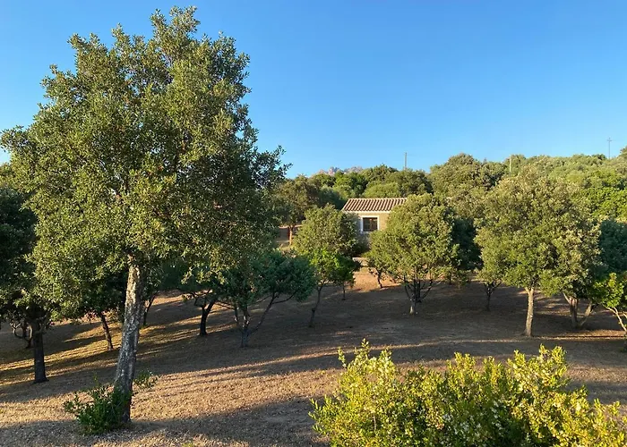 Pensionat Li Paduleddi Country 3*