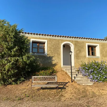 Maison d'hôtes Li Paduleddi Country